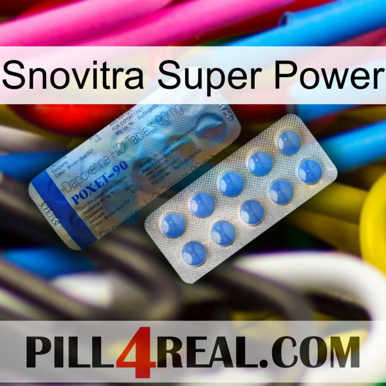 Snovitra Super Power 40